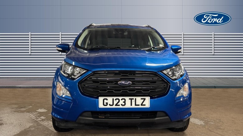 Ford EcoSport 1.0 EcoBoost 125 ST-Line 5dr Petrol Hatchback
